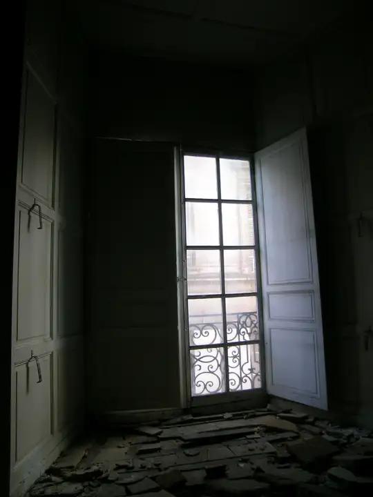 Lot provenant du musée des Beaux arts d'Angouleme