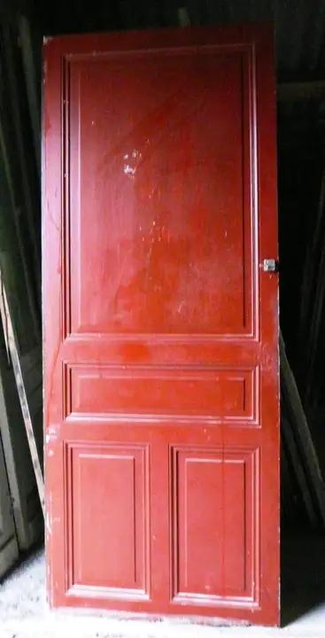 Porte pleine