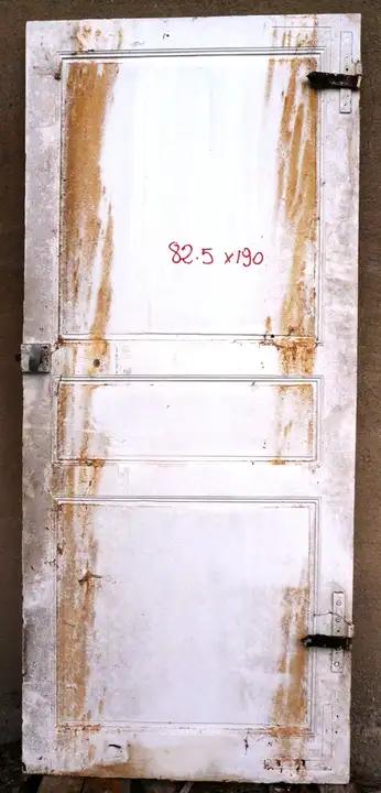 Porte de communication en bois