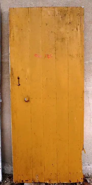 porte rustique