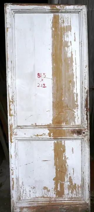 porte en bois ancienne