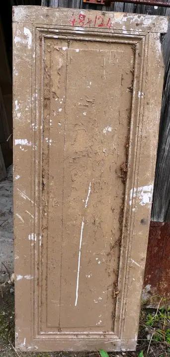 porte en bois