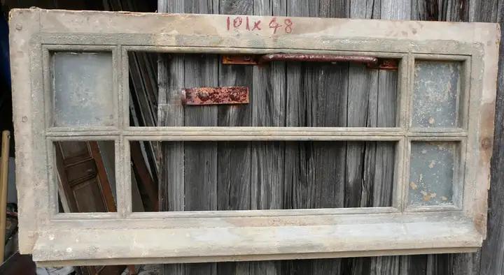 Imposte en bois