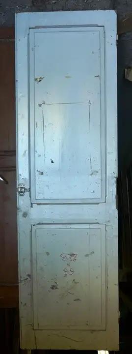 porte de communication en bois