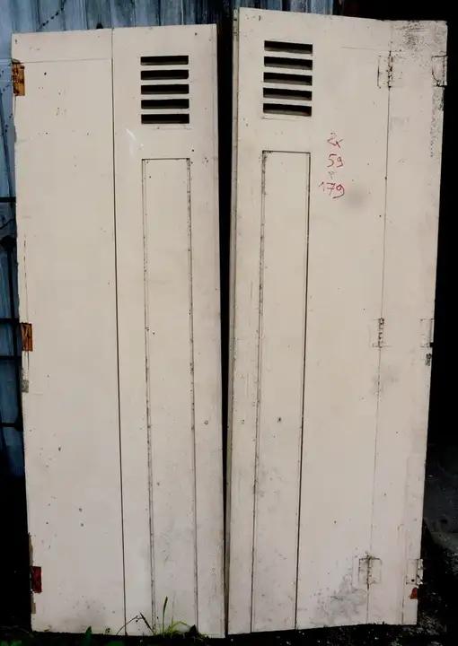 Volets en bois