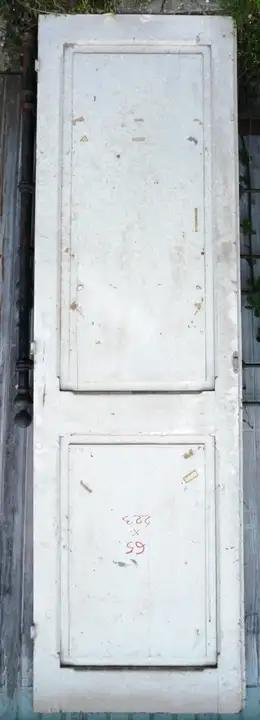 Porte de communication en bois