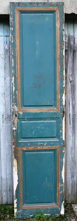 Porte de communication en bois