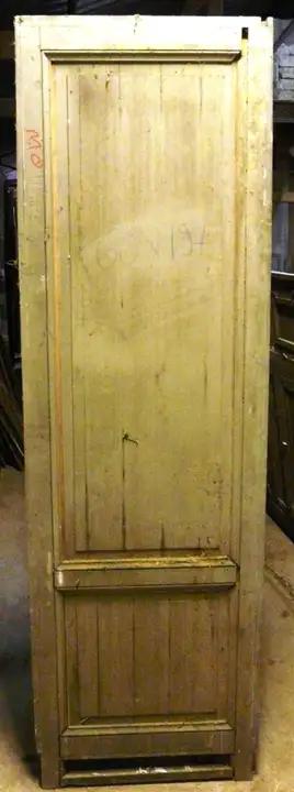 Porte de communication en bois