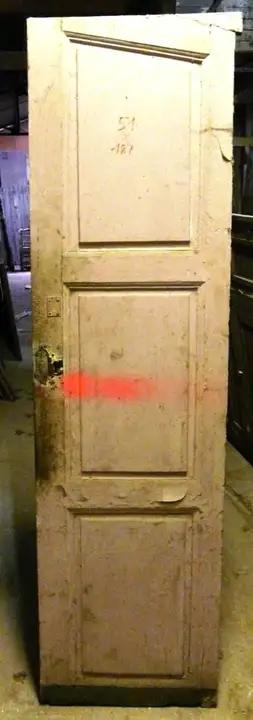 Porte de communication en bois