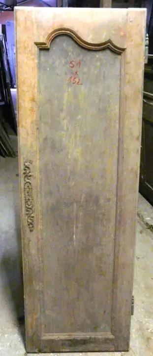 paire de portes de placard en bois