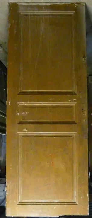 Porte de communication en bois