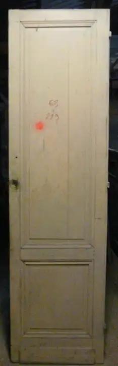 Inner wooden door