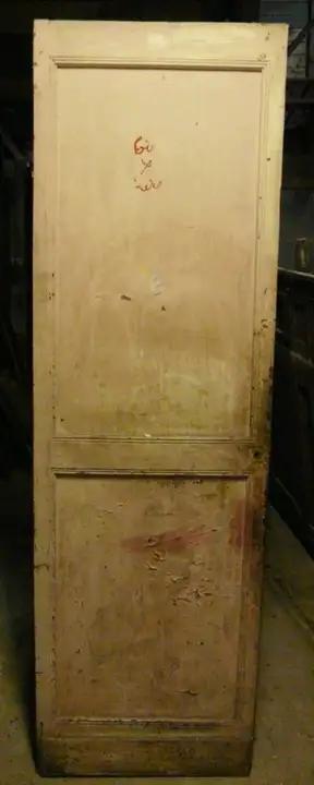 Porte de communication en bois