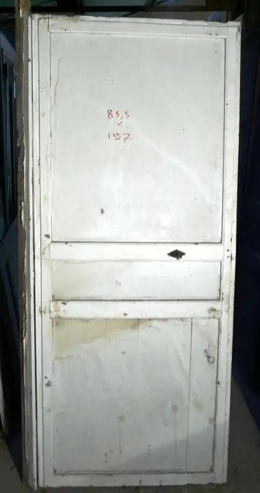 Porte de communication en bois