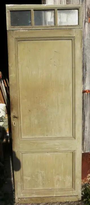 ¨Porte de communication et son imposte