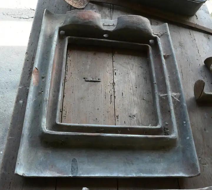 Fenêtre de toiture en terre cuite