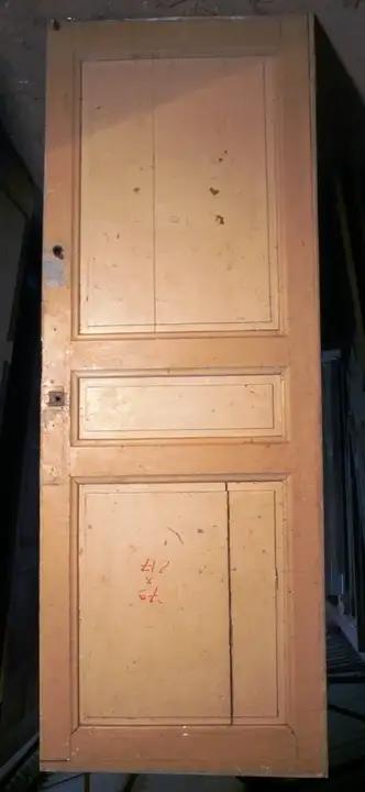 Porte de communication  intérieur