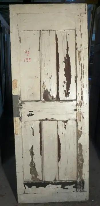Porte de communication interieur
