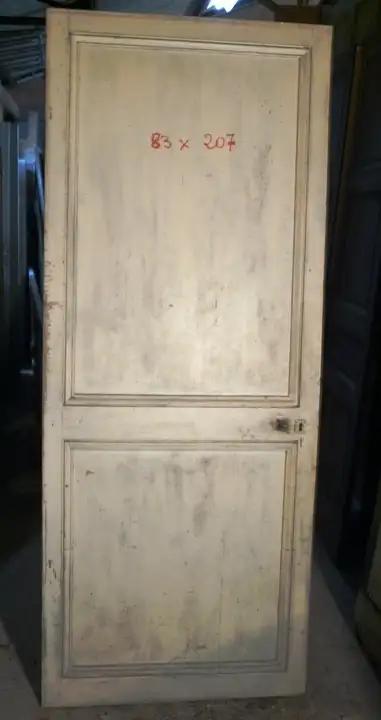 Porte de communication interieur