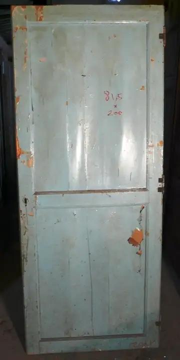 Porte de communication interieur