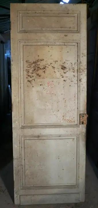 Porte de communication interieur