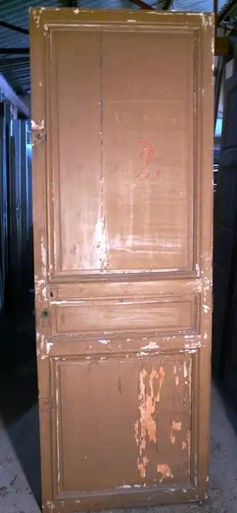 Porte de communication interieur