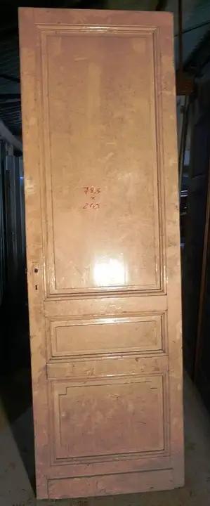 Porte de communication interieur