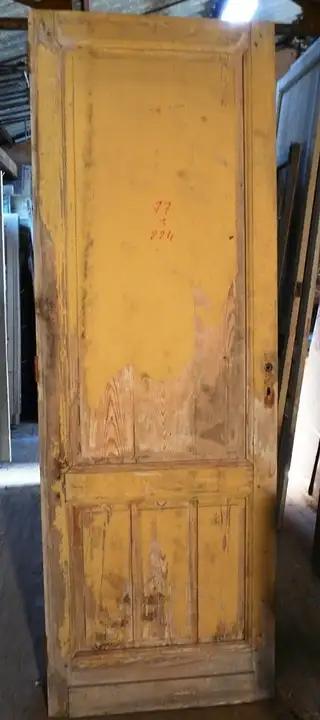 Porte de communication interieur