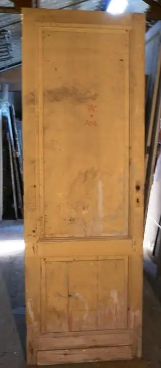 Porte de communication interieur Inner wooden door