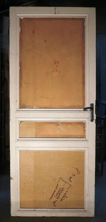Porte de communication interieur
