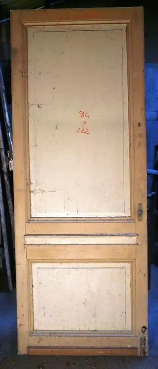 Porte de communication interieur