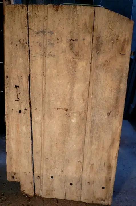 Porte de communication en bois