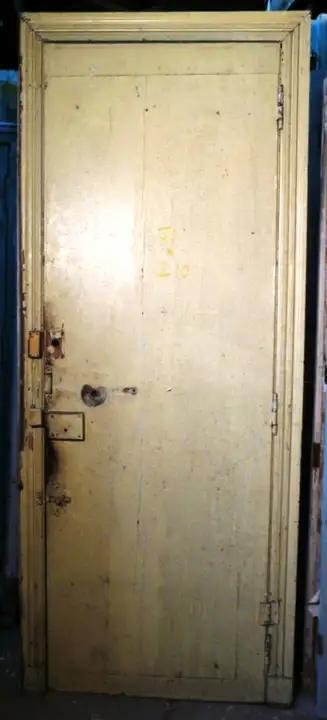 Porte de communication en bois Inner wooden door