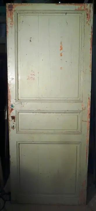 Porte de communicarion en bois Inner wooden door