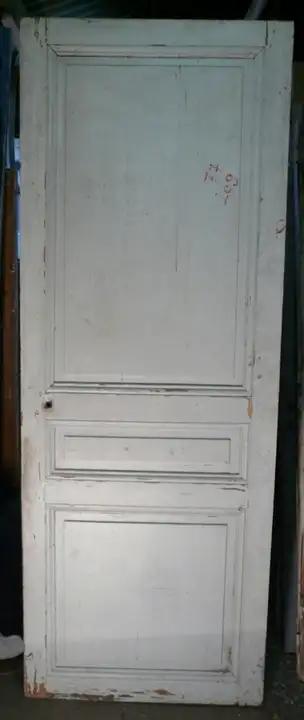 Porte de communicarion en bois