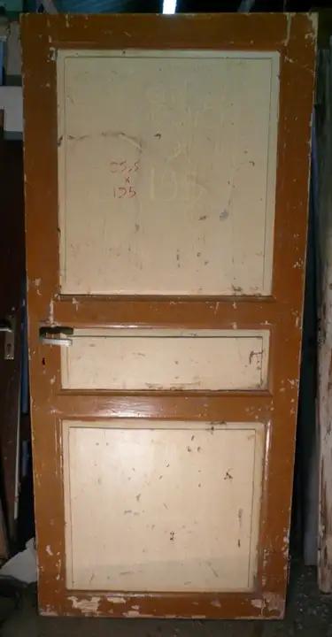 Porte de communicarion en bois