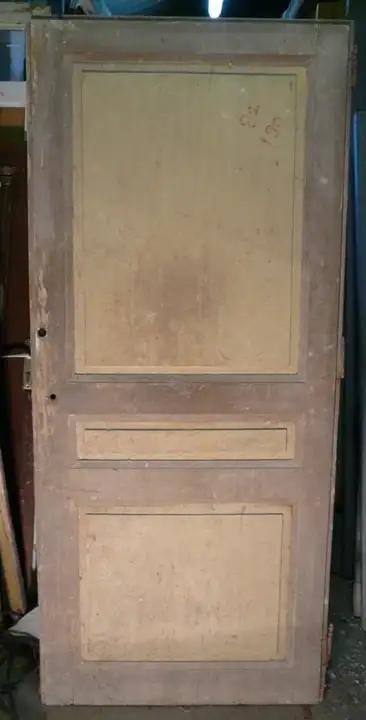 Porte de communicarion en bois
