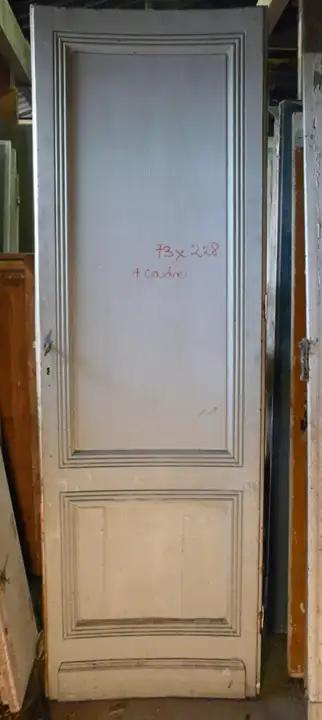 Porte de communicarion en bois
