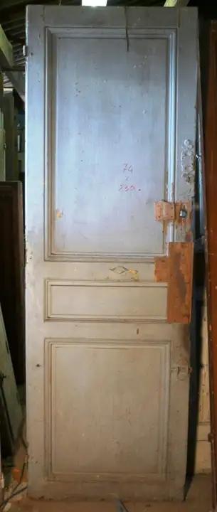 Porte de communicarion en bois