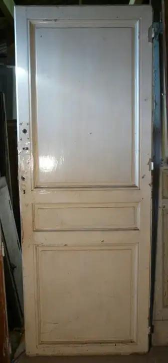 Porte de communicarion en bois