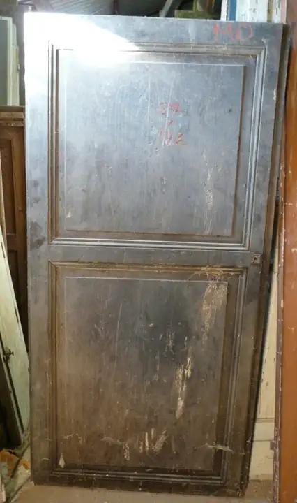 Porte de communication en bois