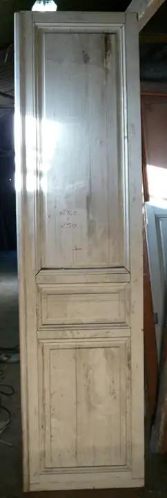 Porte de communication en bois