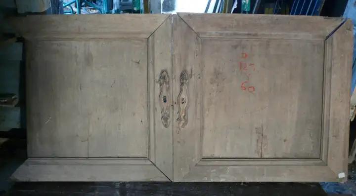 Doubles portes de placard