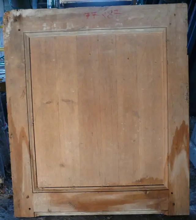 Porte de placard en bois