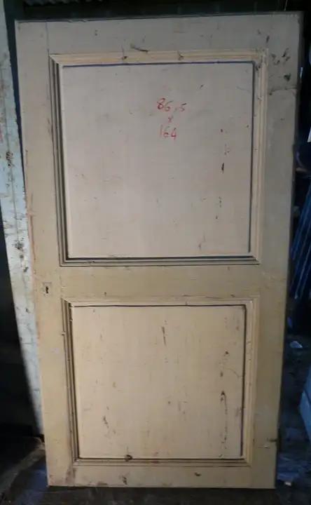 Porte de placard en bois