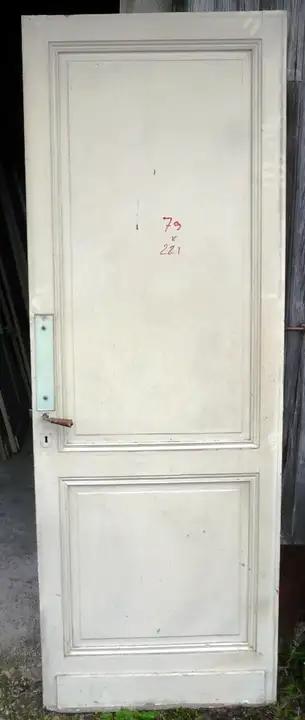 Porte de communication intérieur