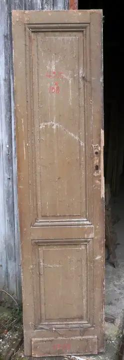 Porte d'intérieur en bois