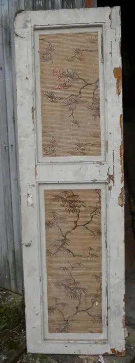 Porte d'intérieur en bois