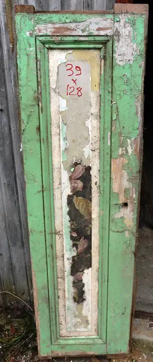 Petite porte d'intérieur