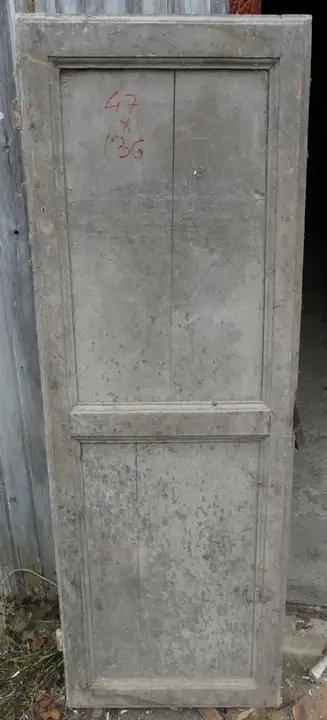 Porte d'intérieur en bois